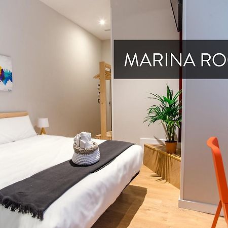 Marina Rooms Madrid Ngoại thất bức ảnh