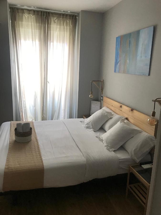 Marina Rooms Madrid Ngoại thất bức ảnh