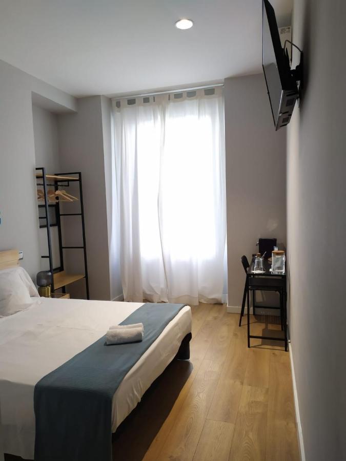 Marina Rooms Madrid Ngoại thất bức ảnh
