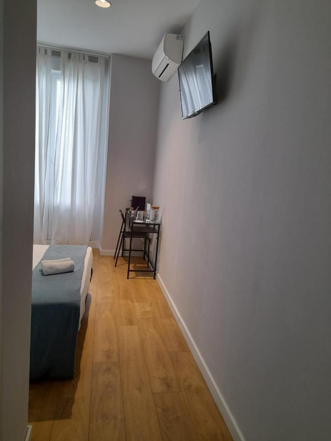 Marina Rooms Madrid Ngoại thất bức ảnh