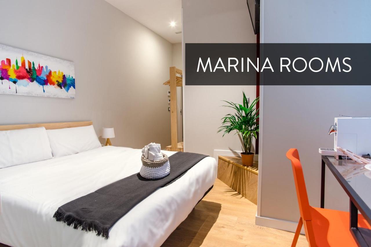 Marina Rooms Madrid Ngoại thất bức ảnh