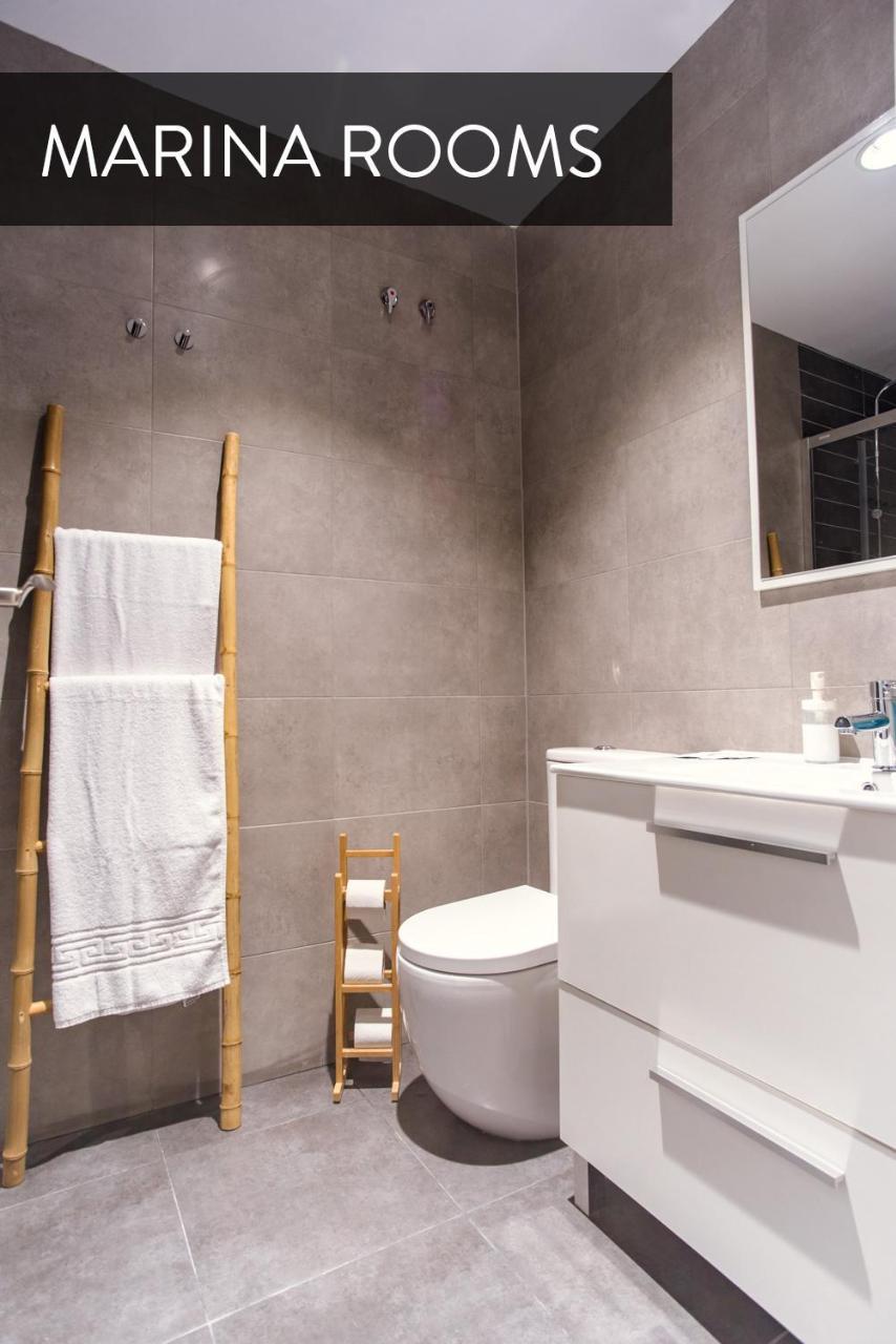 Marina Rooms Madrid Ngoại thất bức ảnh