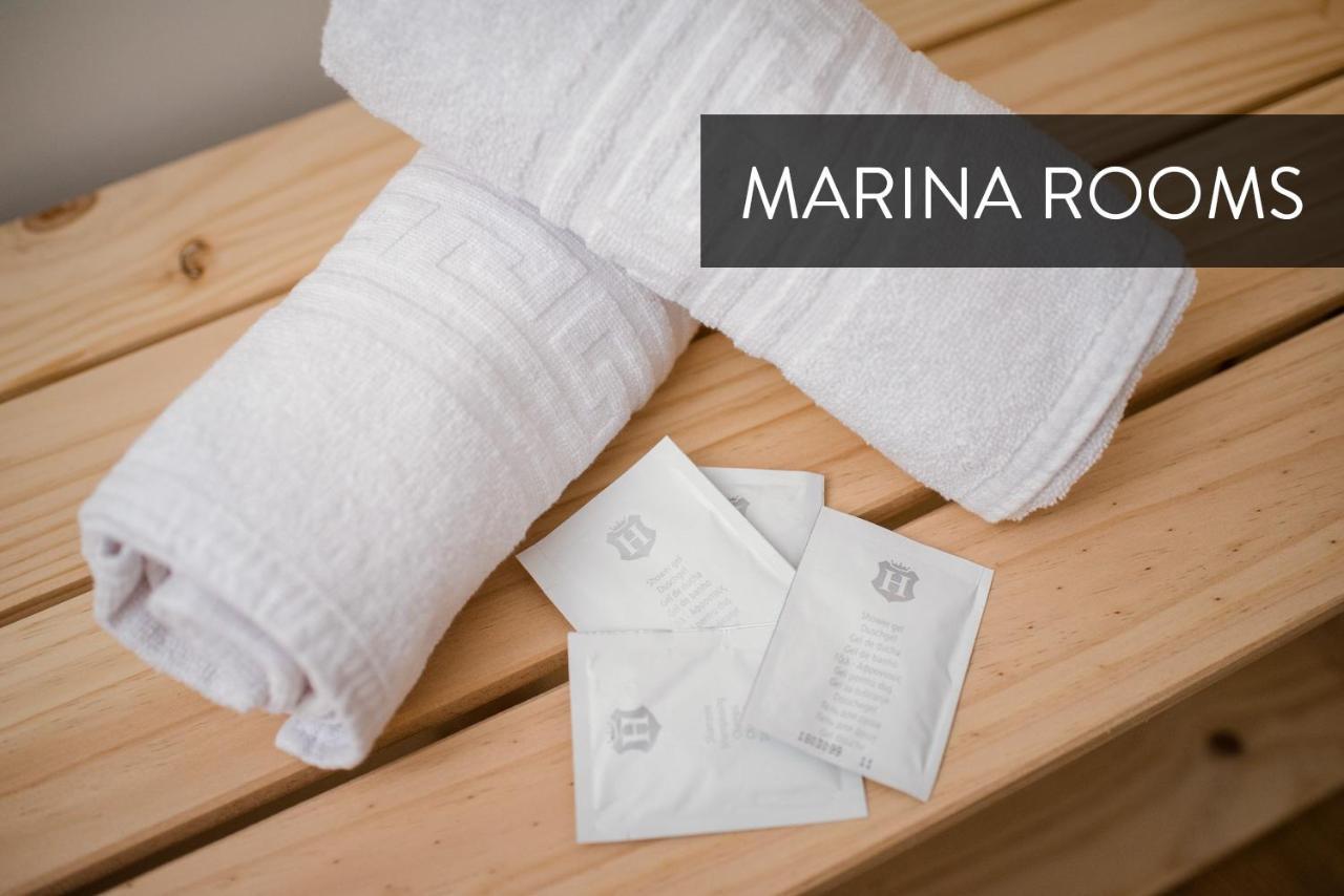 Marina Rooms Madrid Ngoại thất bức ảnh