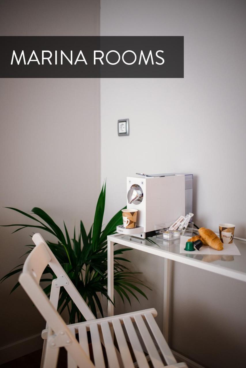 Marina Rooms Madrid Ngoại thất bức ảnh
