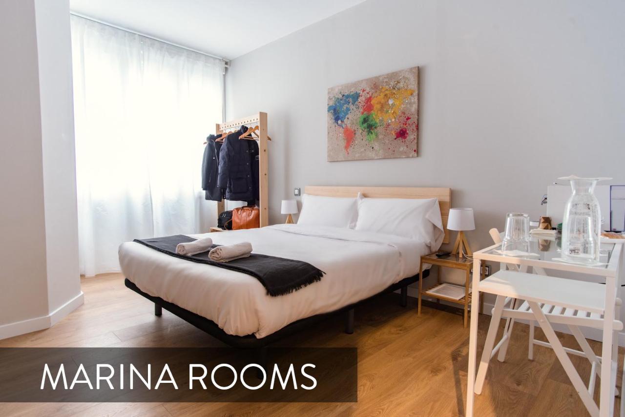 Marina Rooms Madrid Ngoại thất bức ảnh