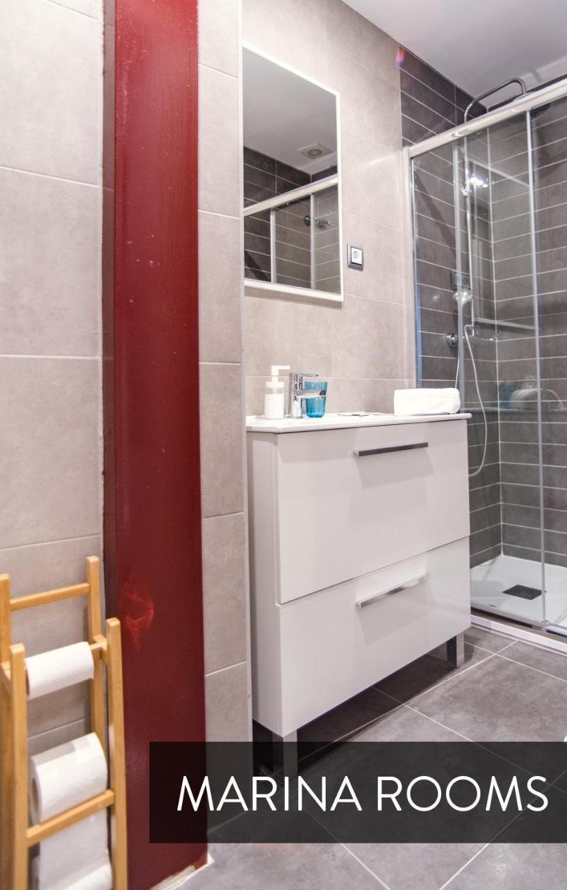 Marina Rooms Madrid Ngoại thất bức ảnh
