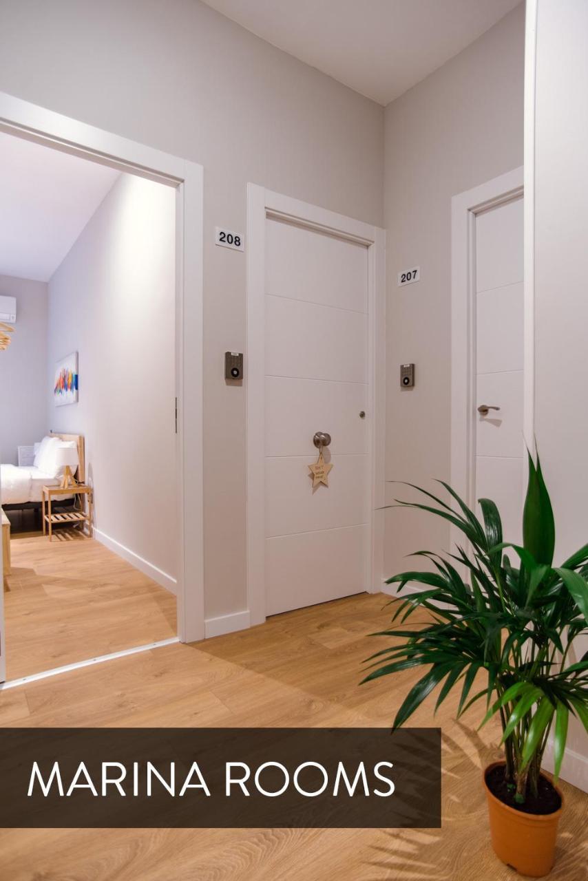 Marina Rooms Madrid Ngoại thất bức ảnh