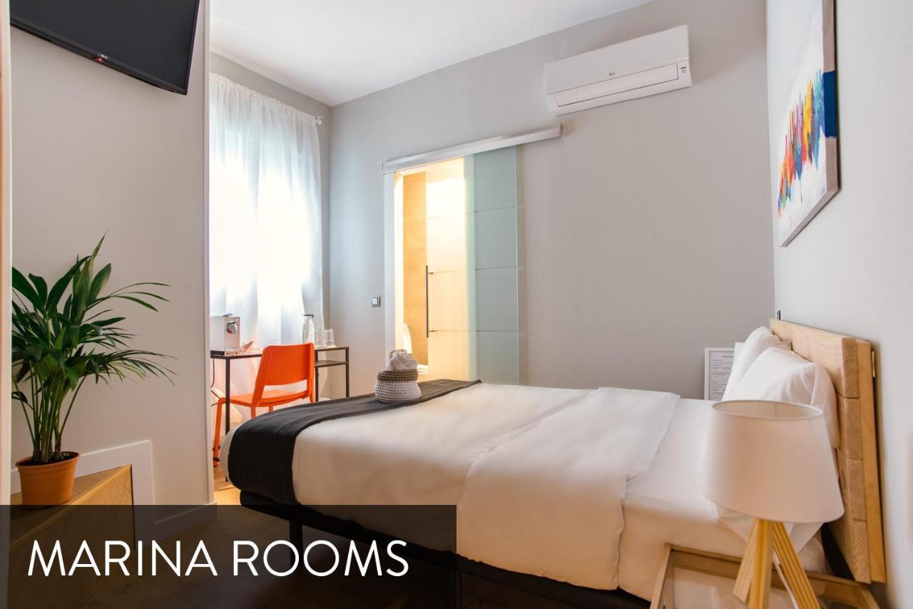 Marina Rooms Madrid Ngoại thất bức ảnh