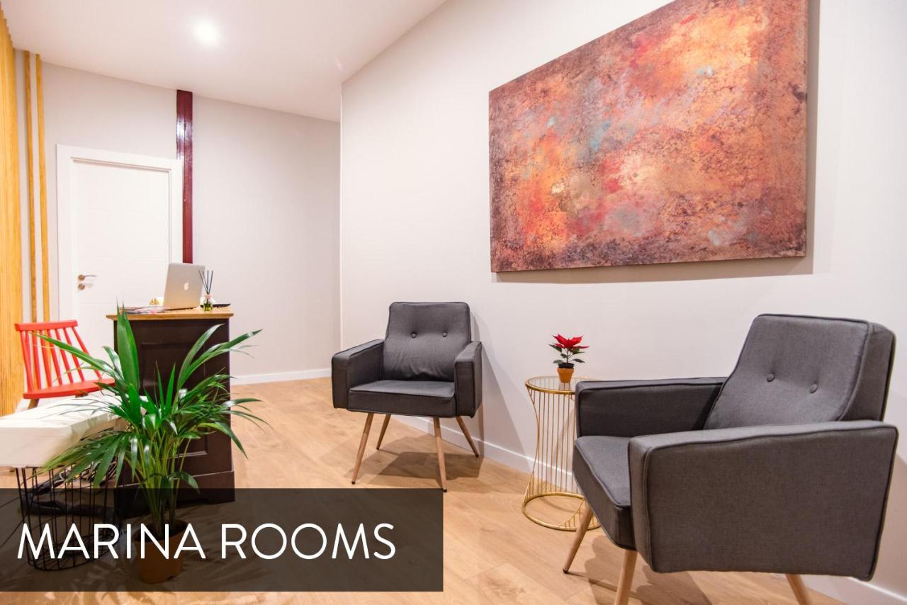 Marina Rooms Madrid Ngoại thất bức ảnh